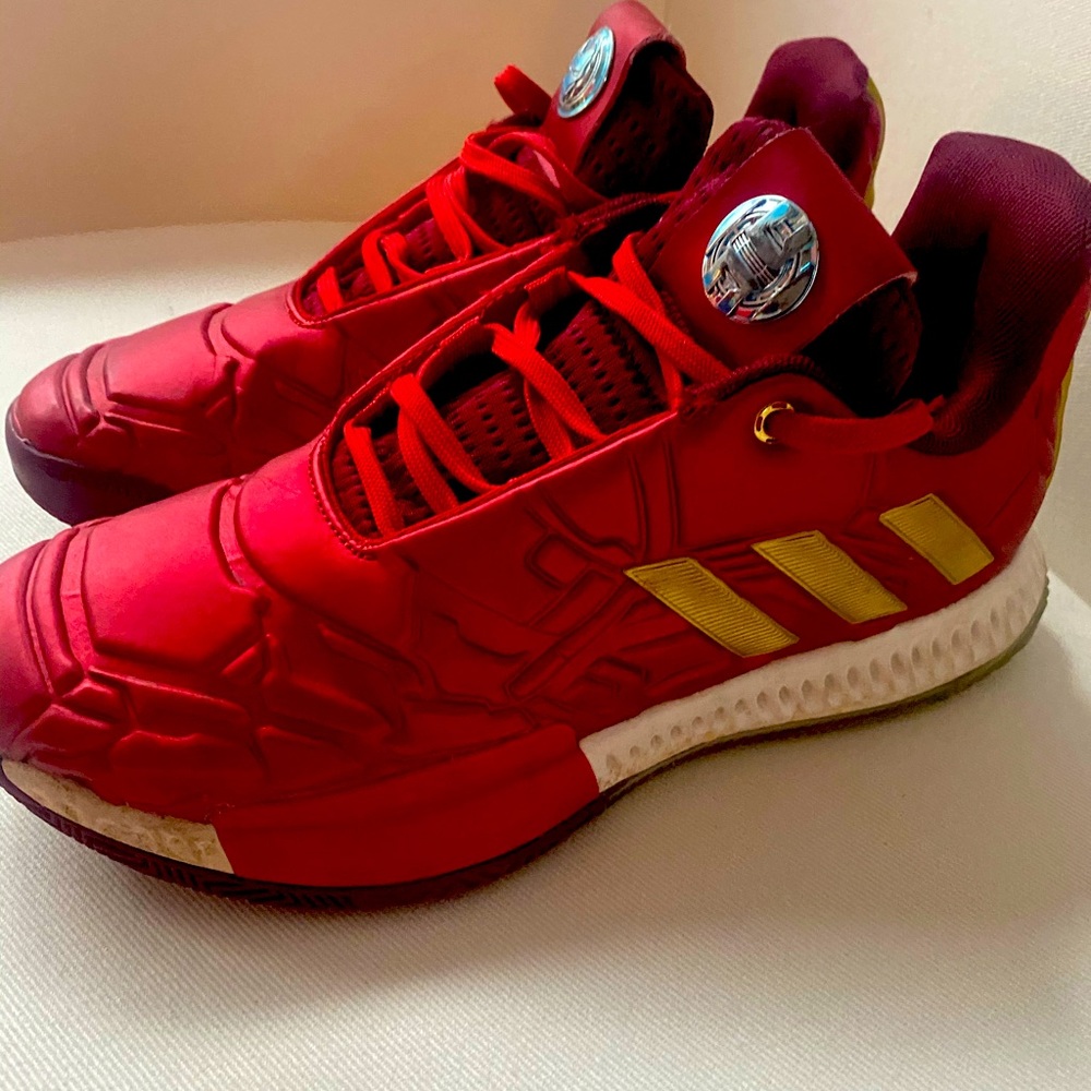Kids Harden Basketball shoes. Limited addition.